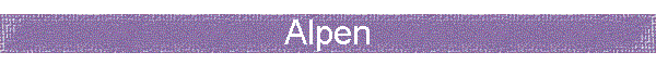 Alpen